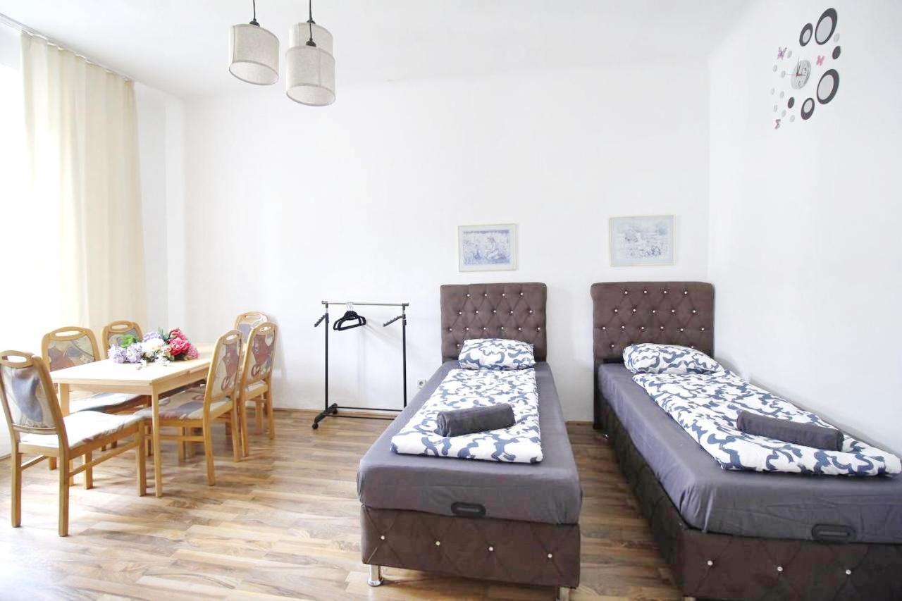 Comfortable Rooms Near Schoenbrunn Palace Hl فيينا المظهر الخارجي الصورة