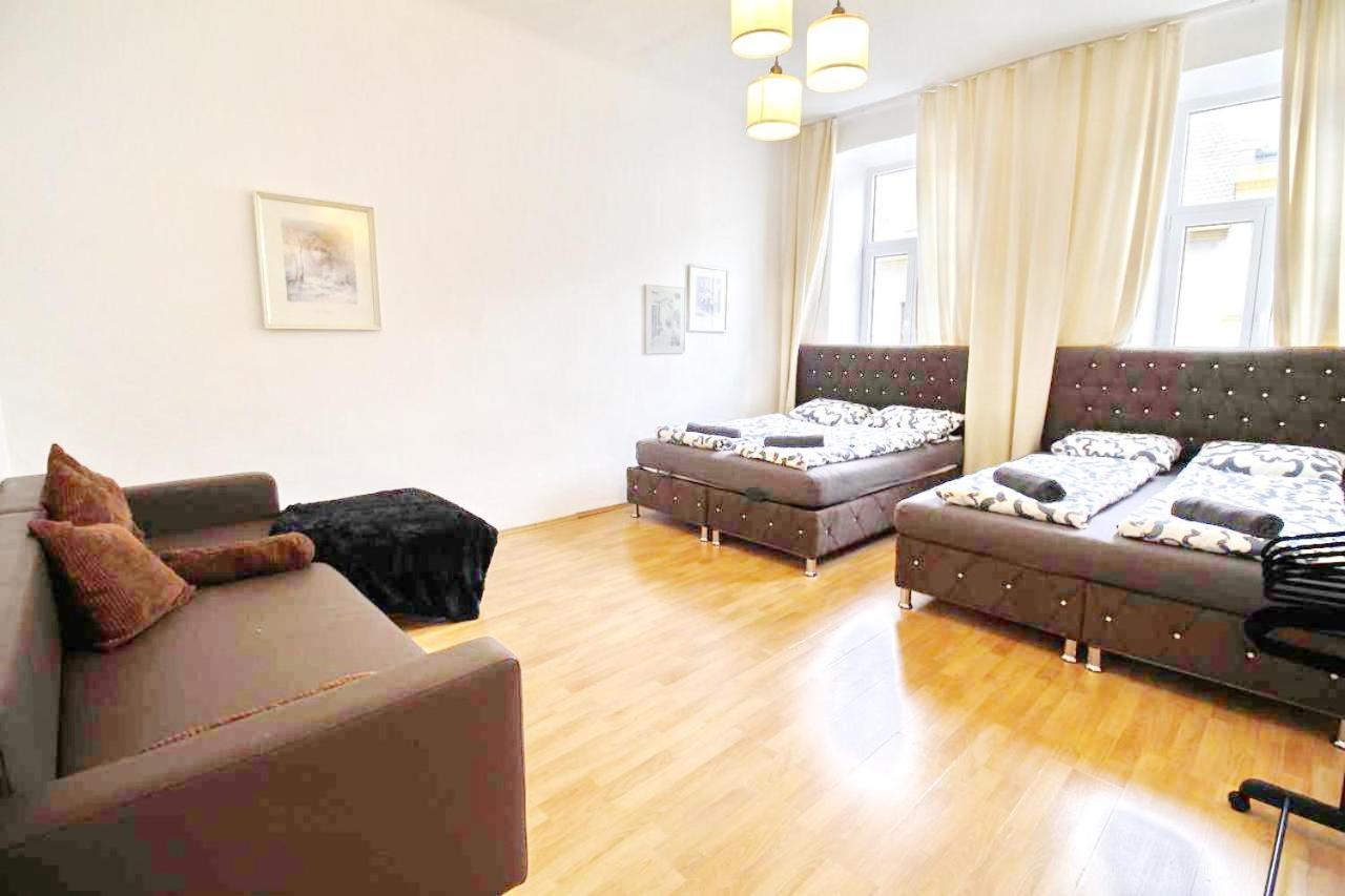 Comfortable Rooms Near Schoenbrunn Palace Hl فيينا المظهر الخارجي الصورة