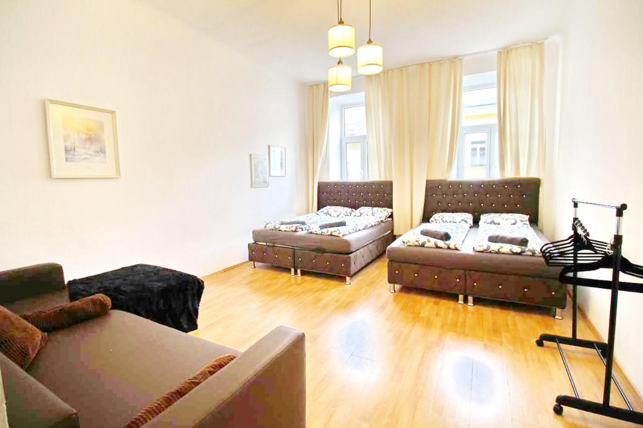 Comfortable Rooms Near Schoenbrunn Palace Hl فيينا المظهر الخارجي الصورة