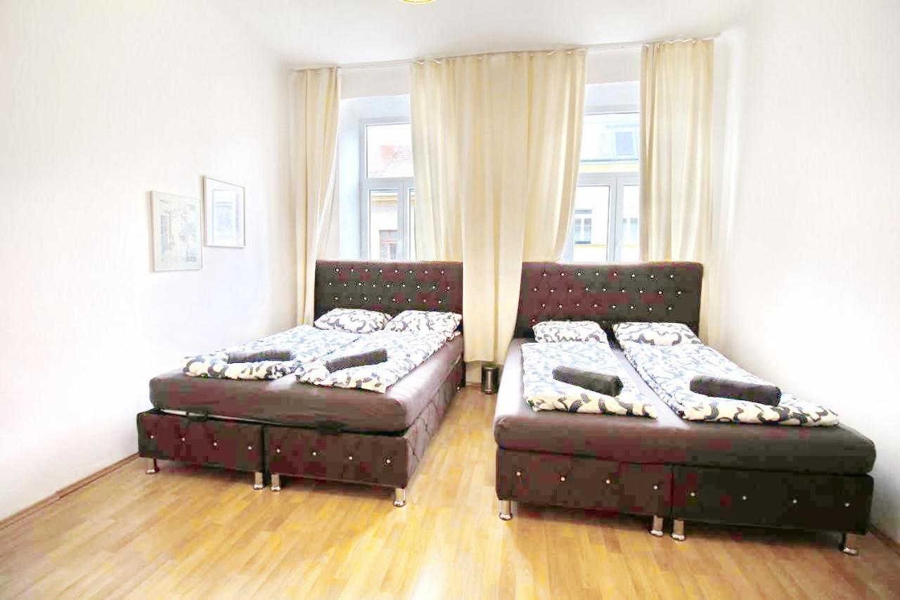 Comfortable Rooms Near Schoenbrunn Palace Hl فيينا المظهر الخارجي الصورة