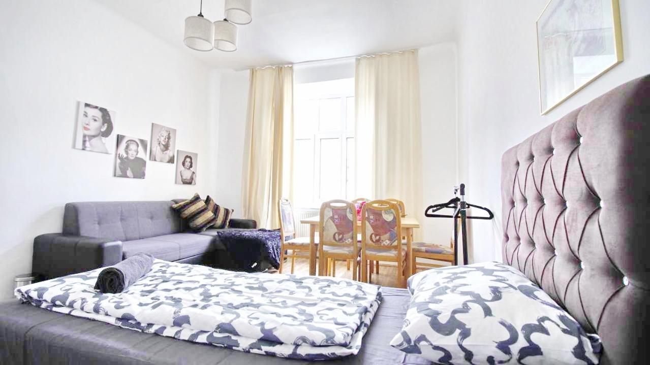 Comfortable Rooms Near Schoenbrunn Palace Hl فيينا المظهر الخارجي الصورة
