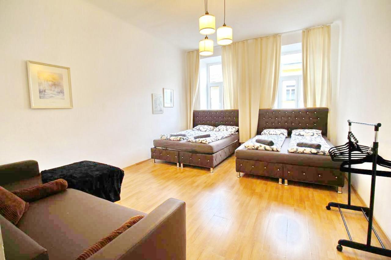 Comfortable Rooms Near Schoenbrunn Palace Hl فيينا المظهر الخارجي الصورة
