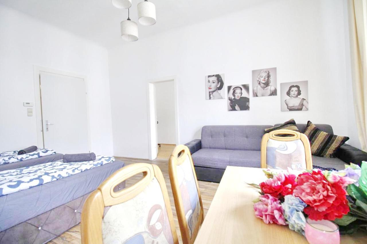 Comfortable Rooms Near Schoenbrunn Palace Hl فيينا المظهر الخارجي الصورة
